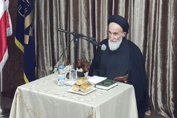 درگذشت یکی از علمای شیعی لبنان