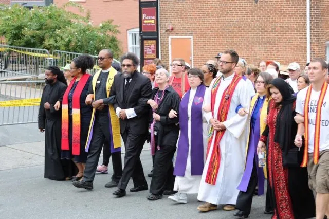 An Yi Allah Wadai Da Harin Charlottesville / Gazawar Trump