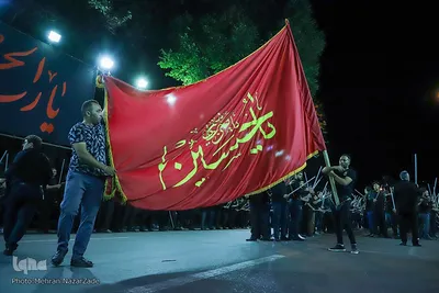 دسته‌های «شاه حسین گویان» تبریز‎