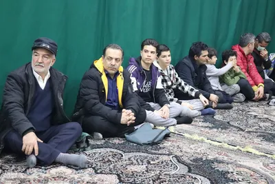 جشن میلاد سرداران کربلا در مساجد ملایر‎