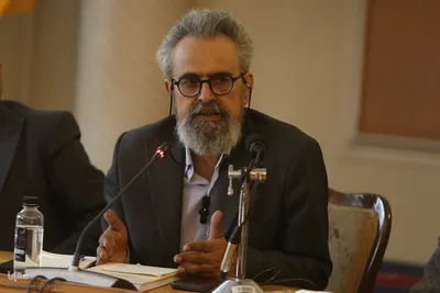 آیین بزرگداشت حکیم ابوالقاسم فردوسی و روز پاسداشت زبان فارسی