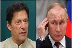 وزیر اعظم دو روزہ دورے پر ماسکو پہنچ گئے