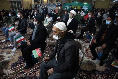 جشن پیروزی انقلاب «ملت اسلام» در حسن آباد فشافویه