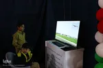 نمایشگاه «زاینده نور» در اصفهان
