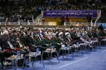 اجتماع ۱۰ هزار نفری طلایه داران و جهادگران اقتصادمقاومتی در فارس