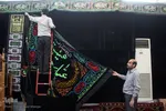 رخت عزا بر تن شهر