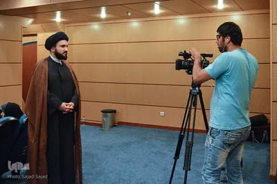 اخختامیه دومین جشنواره بین المللی داستان کوتاه و خاطره نویسی طلاب
