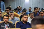 جشنواره تولیدات فضای مجازی کنگره ملی ده هزار شهید آذربایجان شرقی