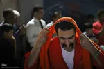 مراسم اختتامیه هفدهمین دوره جشنواره ملی تئاتر کوتاه ارسباران در اهر