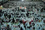 جشن بزرگ روزه اولی‌ها در تبریز