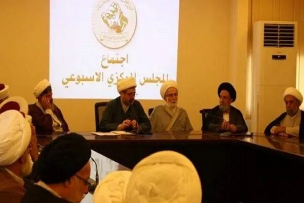 سخنان مکرون علیه مقاومت به شدت محکوم است