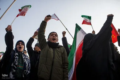 اجتماع سراسری میثاق با امام شهید امت و بیعت با رهبر منتخب
