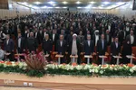 آیین تودیع و معارفه استاندار چهارمحال و بختیاری‎
