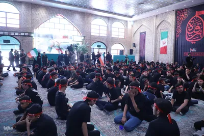 چهاردهمین سوگواره دانش آموزی احلی من العسل-تبریز