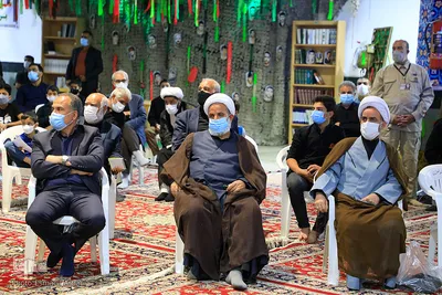 بزرگداشت سردار شهید محمود کاوه_ بیرجند