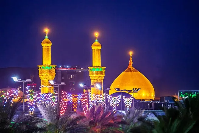 Karbala Na Shirin Karbar Baki Msu Ziyarar Nisf Sha’aban