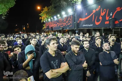 دسته‌های «شاه حسین گویان» تبریز‎