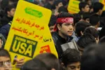 بزرگداشت یوم‌الله 13 آبان – اراک/عکاس:زهرا بهرامی