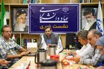 نشست خبری رئیس جهاد دانشگاهی فارس