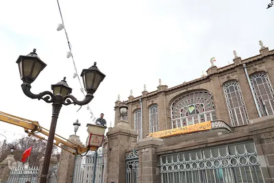 تبریز در آستانه نیمه شعبان‎‎