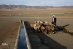 آب به بشیرآباد رسید
