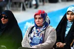 آیین گشایش کانون خدمت رضوی در تخت‌فولاد