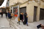 بازدید خبرنگاران از بافت تاریخی شیراز