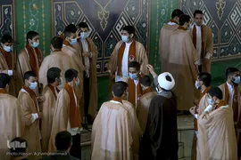 آیین عبادی و سیاسی نماز جمعه تهران پس از ۲۰ماه وقفه