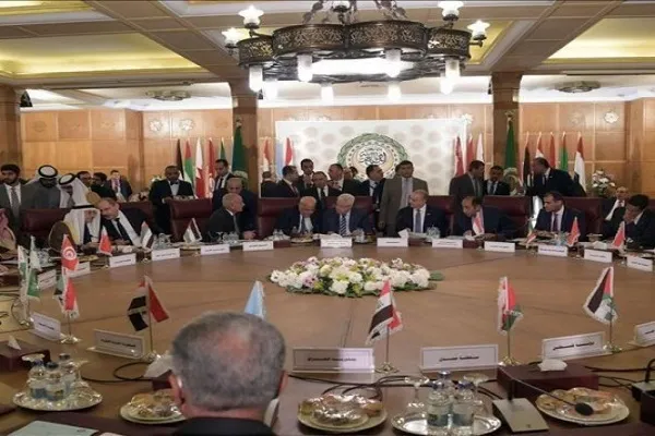 الجامعة العربية تُسقط مشروعاً فلسطينياً يدين التطبيع الاماراتي الإسرائيلي