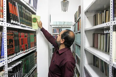 دارالتحقیق حوزه علمیه خوزستان