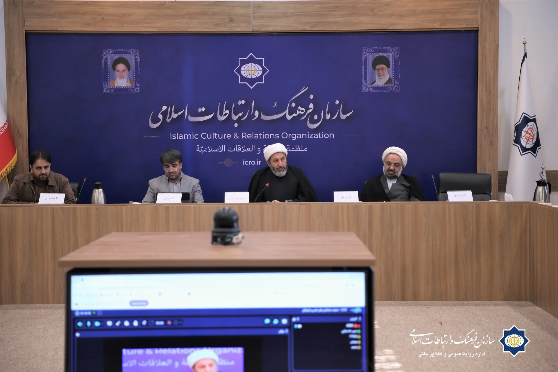 ایمانی‌پور: به دنبال ایجاد ائتلاف مراکز تمدن‌پژوه اسلامی هستیم