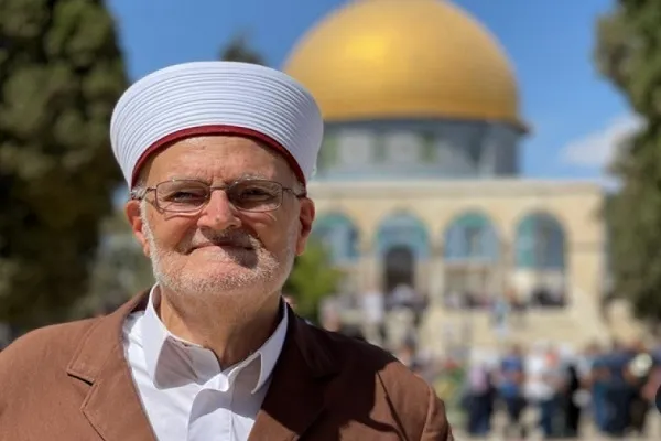 Khatib Masjid Al-Aqsa: Azan akan berkumandang di Palestin sehingga hari kiamat