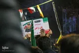 بدرقه شهید علی ترکمن در ملایر