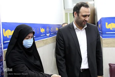 بازدید رئیس روابط‌عمومی وزارت آموزش و پرورش از ایکنای یزد