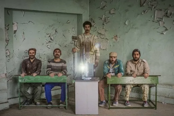 «آپاراتچی»؛ روایت یک شهید در فیلم فجر