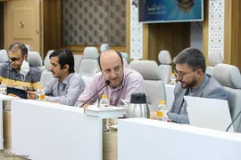 برگزاری نشست زندگی با آیه‌ها