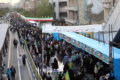 اجتماع بزرگ «ایران امام رضا»