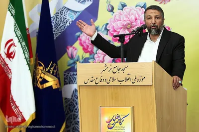 هادی سهامی، رئیس سازمان بسیج شهرداری تهران