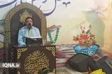 برگزاری محفل انس با قرآن در مسجد صاحب‌الزمان(عج) بوشهر + عکس
