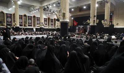 مراسم عزاداری شب عاشورای حسینی (علیه‌السلام)