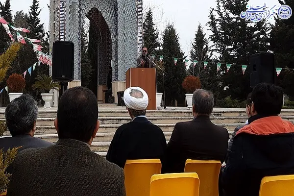 شاد پیمایی دانشگاهیان مازندران در آغازین روز دهه فجر