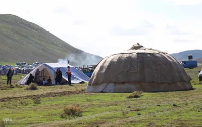 جشنواره فرهنگی و ورزشی عشایر آذربایجان شرقی در کلیبر