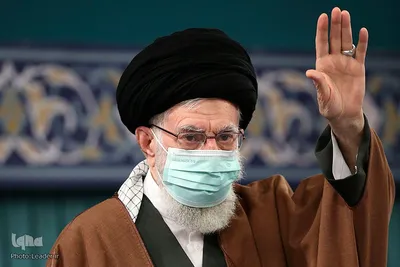 دیدار مسئولین و سفرای کشورهای اسلامی با رهبر انقلاب