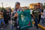 شادپیمایی شیرازی‌‌ها در عید غدیر‎
