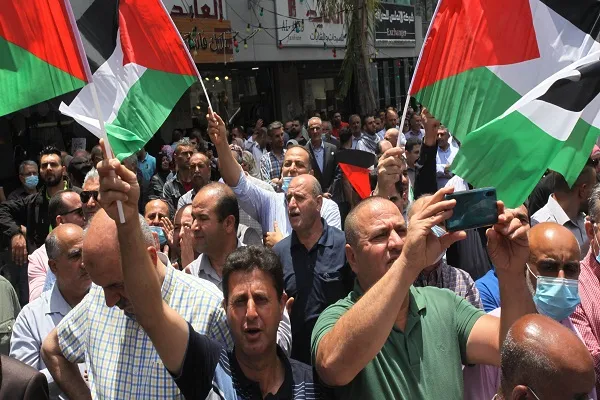تشکیلات خودگردان فلسطین و ناتوانی در مقابله با طرح الحاق