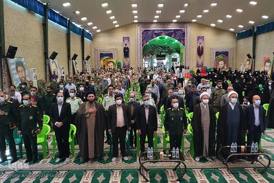 سالگرد شهادت سردار شهید حاج عبدالله اسکندری‎‎