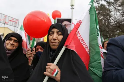 راهپیمایی ۲۲ بهمن ۱۴۰۴ در قزوین