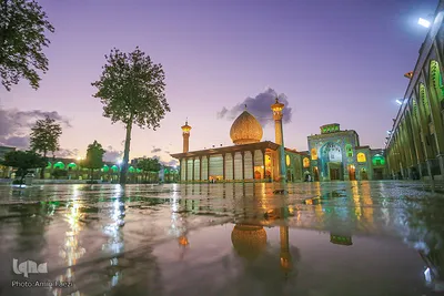 به مناسبت سالروز بزرگداشت شاهچراغ(ع)