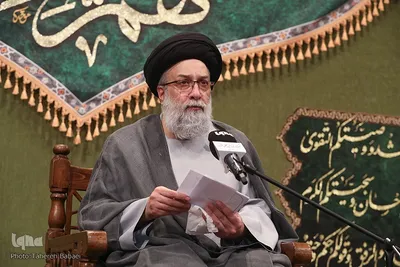 سیدمحمدباقر علوی تهرانی