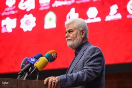 مراسم افتتاحیه کنگره بین‌المللی امداد و نجات، سلامت و مدیریت تجمعات انبوه در اربعین حسینی
